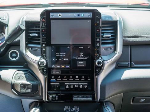 New 2026 RAM 2500 Laramie AWD/4WD image 21