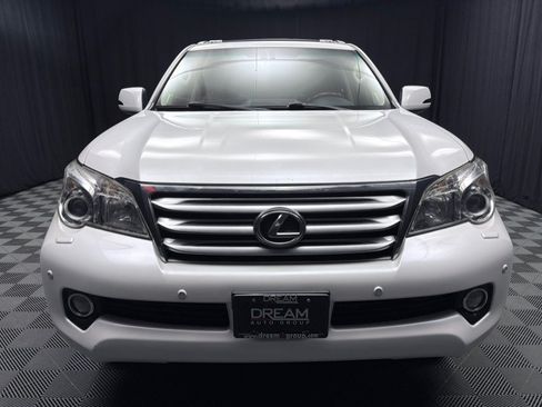 Used 2013 Lexus GX 460 Premium AWD/4WD image 9