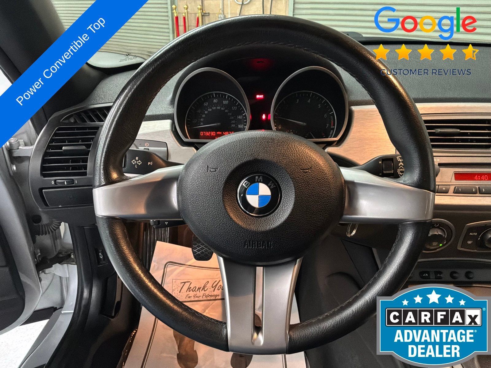 Used 2003 BMW Z4 2.5i RWD image 18