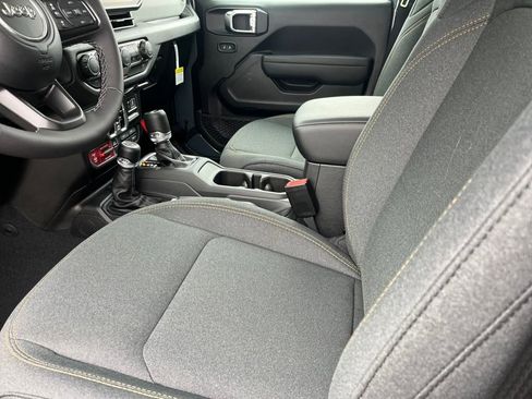 New 2025 Jeep Wrangler Willys image 14