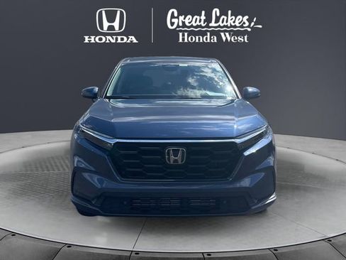 Certified 2026 Honda CR-V EX-L image 8
