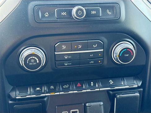 Used 2022 Chevrolet Silverado 1500 Custom Trail Boss image 15