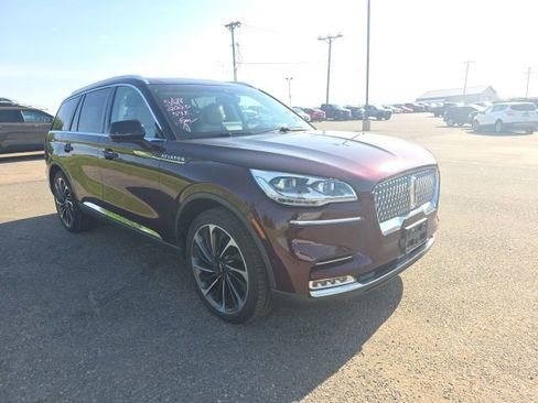 Used 2020 Lincoln Aviator Reserve w/ Equipment Group 202A AWD/4WD image 7