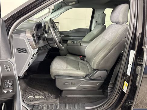 Certified 2024 Ford F150 XLT w/ Bed Utility Package AWD/4WD image 29