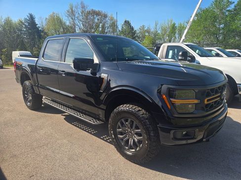 New 2026 Ford F150 Tremor AWD/4WD image 2