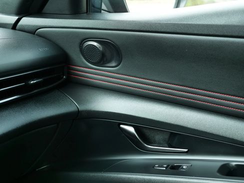 Used 2021 Hyundai Elantra N Line FWD image 34