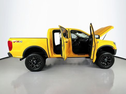 Used 2021 Ford Ranger XLT w/ Equipment Group 302A High AWD/4WD image 28