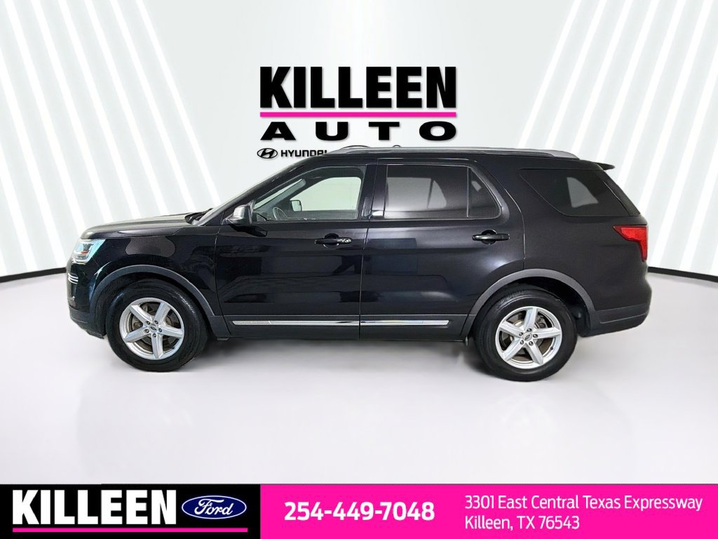 Used 2019 Ford Explorer XLT FWD image 4