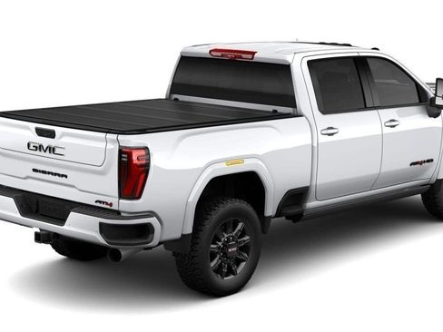 New 2026 GMC Sierra 2500 AT4 w/ AT4 Premium Plus Package AWD/4WD image 17