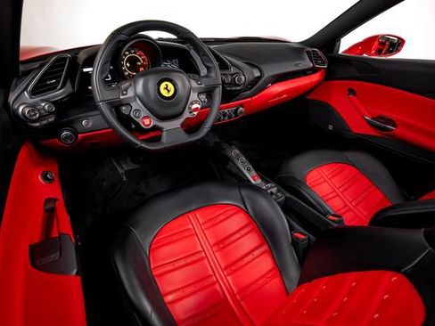 Certified 2017 Ferrari 488 Spider RWD image 34
