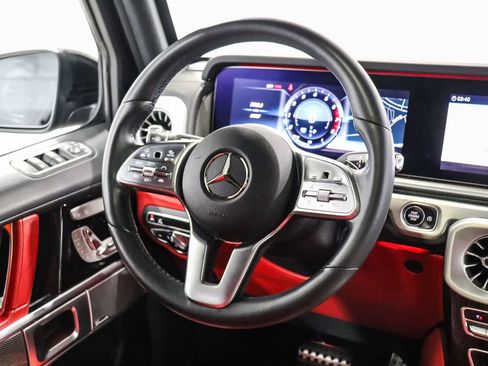 Used 2020 Mercedes-Benz G 550 image 16