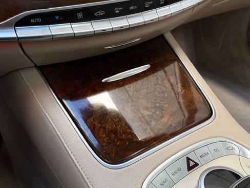 Used 2015 Mercedes-Benz S 550 Sedan image 37