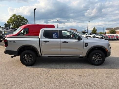 Used 2024 Ford Ranger XLT w/ Technology Package AWD/4WD image 2