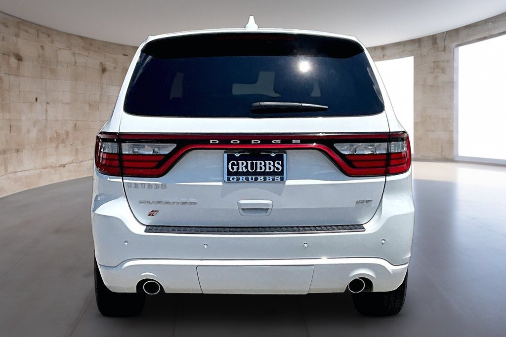 Used 2022 Dodge Durango GT AWD/4WD image 5