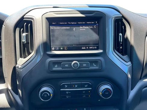 Used 2023 Chevrolet Silverado 2500 W/T w/ WT Convenience Package AWD/4WD image 19