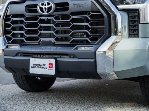 Used 2022 Toyota Tundra SR5 w/ TRD Off-Road Premium Package image 14