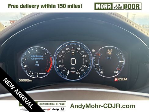 Used 2014 Cadillac XTS Premium w/ Driver Assist Package image 9