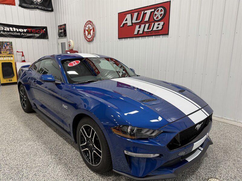Used 2022 Ford Mustang GT Premium w/ Equipment Group 401A RWD image 4