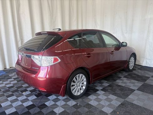 Used 2010 Subaru Impreza 2.5i Premium AWD/4WD image 6
