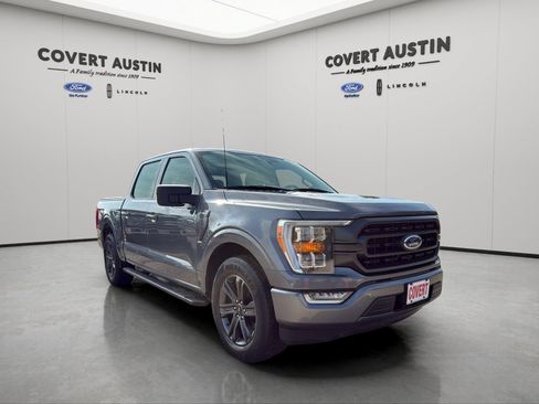 Used 2023 Ford F150 XLT w/ Equipment Group 302A High RWD image 7