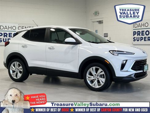 Used 2024 Buick Encore GX Preferred image 1