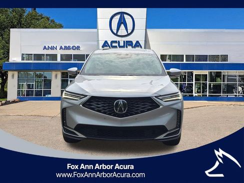 Certified 2025 Acura MDX SH-AWD w/ Technology Package image 8