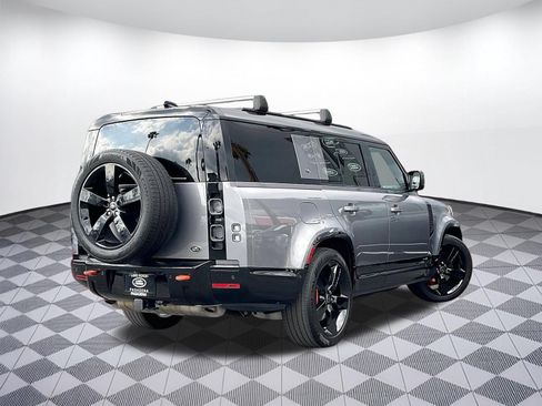 Used 2023 Land Rover Defender 130 X AWD/4WD image 12