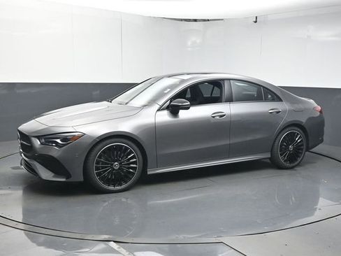 New 2026 Mercedes-Benz CLA 250 image 4