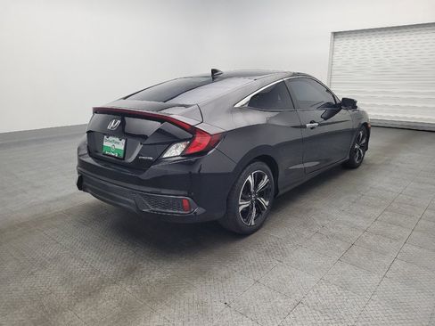 Used 2017 Honda Civic Touring image 9