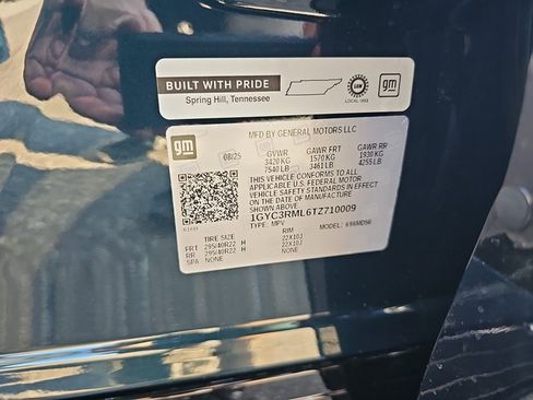 New 2026 Cadillac Vistiq Platinum w/ LPO, Floor Liner Package image 41