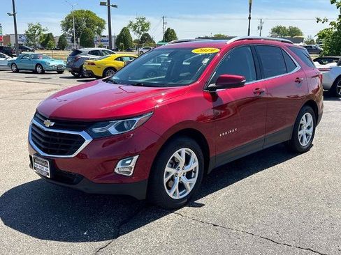 Used 2019 Chevrolet Equinox LT FWD image 2