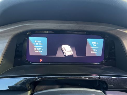 Certified 2025 Volkswagen Atlas SE w/ Panoramic Sunroof Package image 19