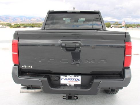 New 2026 Toyota Tacoma SR5 AWD/4WD image 3