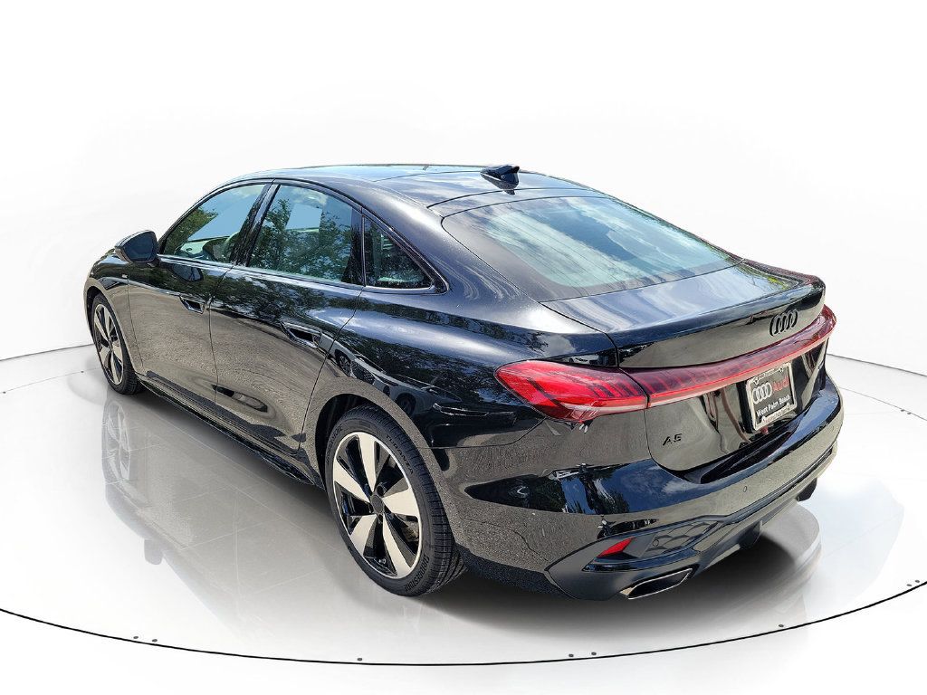 New 2026 Audi A5 2.0T Premium Plus AWD/4WD image 3