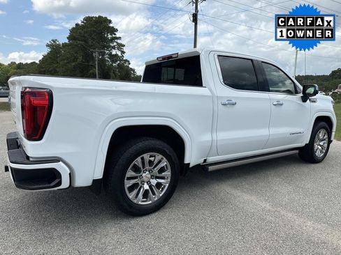 Used 2022 GMC Sierra 1500 Denali AWD/4WD image 4