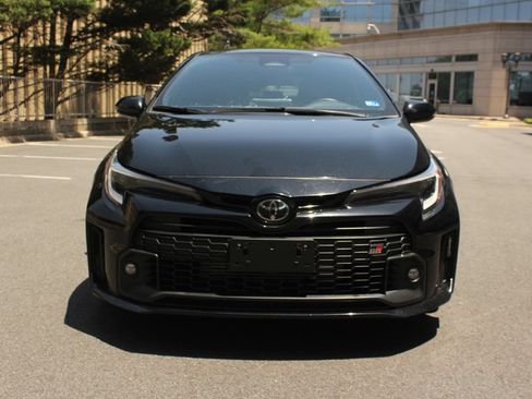 Used 2023 Toyota Corolla GR w/ Performance Package AWD/4WD image 3