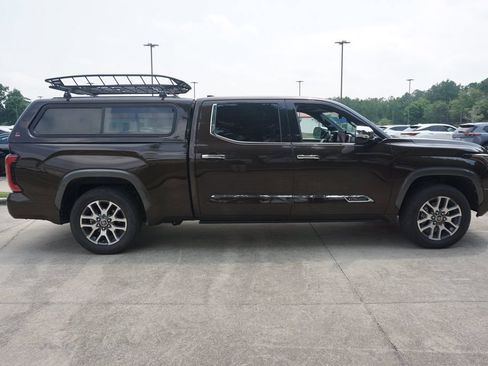 Used 2022 Toyota Tundra 1794 Edition w/ Advanced Package AWD/4WD image 20