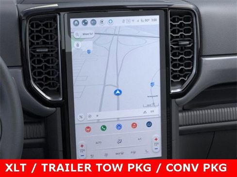 New 2025 Ford Ranger XLT w/ Equipment Group 301A High image 14