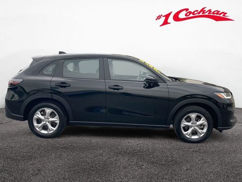 Certified 2024 Honda HR-V LX image 26