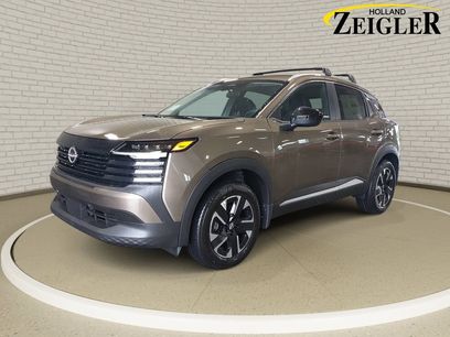 New 2026 Nissan Kicks SV w/ Cold Weather Package