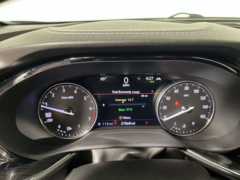 Used 2022 Buick Envision Essence w/ Safety Package FWD image 17