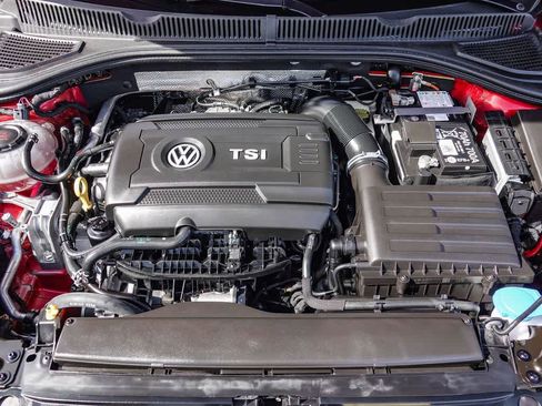 Used 2025 Volkswagen Jetta GLI Autobahn w/ GLI Black Package image 24