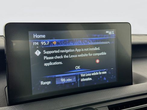 Used 2024 Lexus IS 350 F Sport image 22