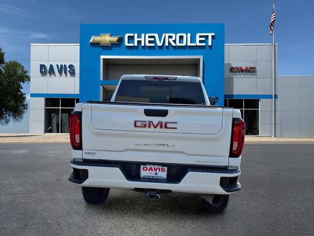 Used 2021 GMC Sierra 3500 Denali w/ Denali Ultimate Package AWD/4WD image 4