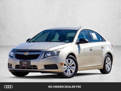 Used 2013 Chevrolet Cruze LS