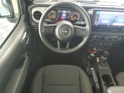 New 2026 Jeep Wrangler Willys image 14