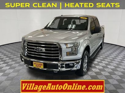 Used 2016 Ford F150 XLT w/ Equipment Group 302A Luxury