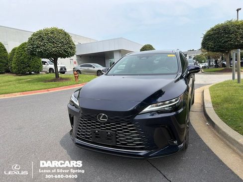 Certified 2026 Lexus RX 350 Premium Plus w/ Convenience Package AWD/4WD image 1