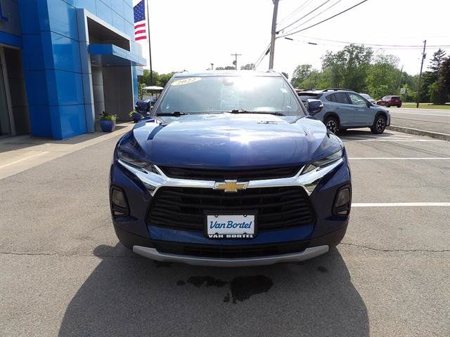 Certified 2022 Chevrolet Blazer LT AWD/4WD image 46