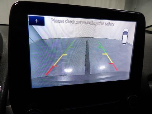 Used 2020 Ford EcoSport SES image 17